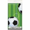 3D Fotball plastduk 137x213 cm