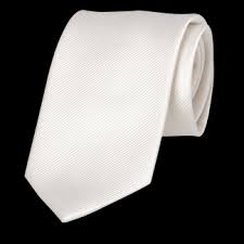 Hvitt slips