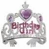 Tiara birthday girl