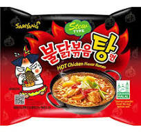 SAMYANG BULDAK HOT CHICKEN RAMEN STEW TYPE 145g