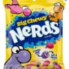 NERDS BIG CHEWY PEG BAG 170g