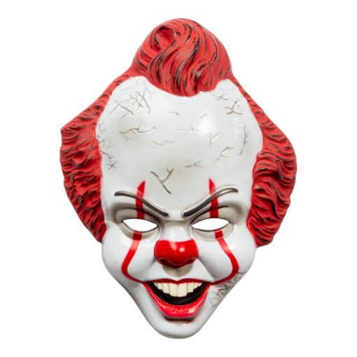 MASK IT PENNYWISE PLASTIC