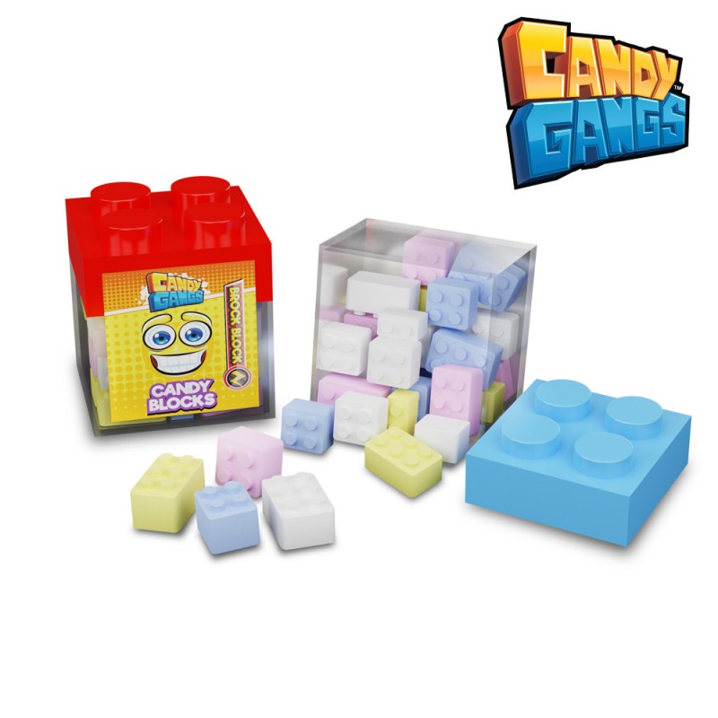 Candy gangs brock block