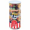 POP N’ JOY POPCORN TUTTI FRUTTI 170g