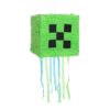 Minecraft pixel pinata