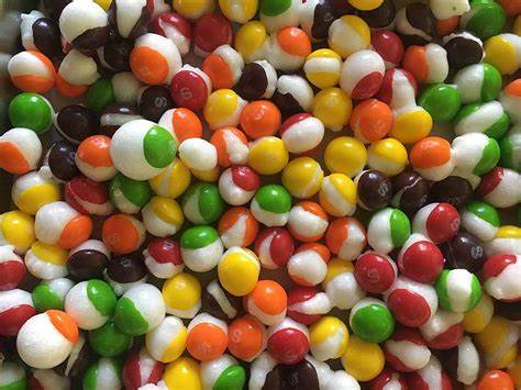 Freeze dried skittles 200g