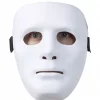 Statue maske hvit