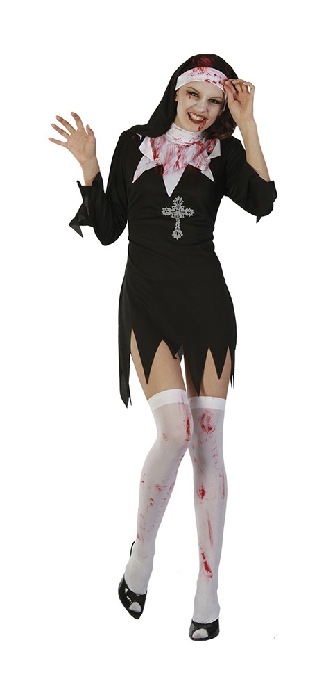 Bloody nun (onesize)