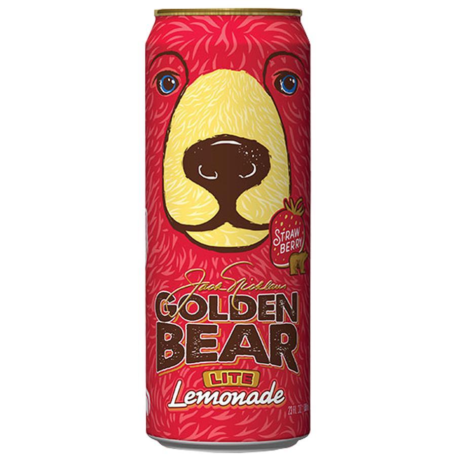 Arizona gold bear lite lemonade 680ml