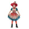 Vintage clown girl str. 122/134