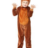 Toddler 1 brown bear costume (1-2 år)