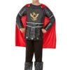 Deluxe Ridder knight costume M (7-9 år)