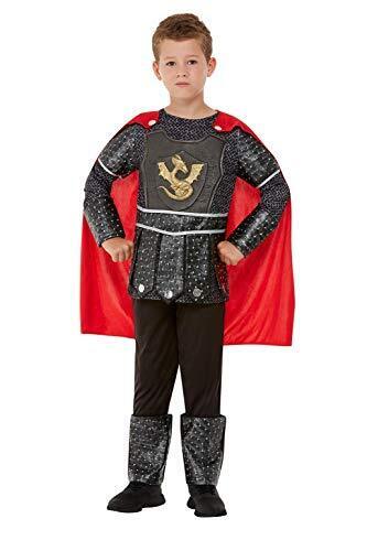Deluxe Ridder knight costume M (7-9 år)