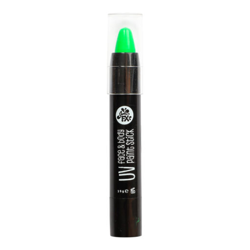 JFX UV FACE & BODY PAINT STICK GREEN