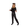 Black cat jumpsuit 98/104