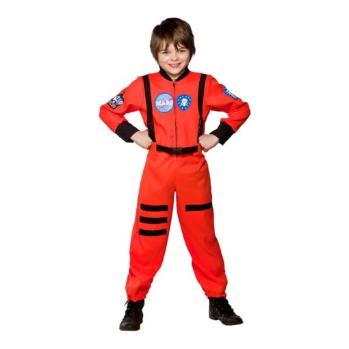 Mission to mars astronautkostyme 8-10 år