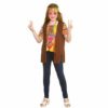 Cool hippie girl 5-7 år