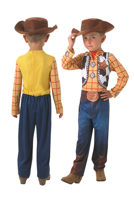 Toy story woody 5-6 år