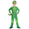 PJ masks Gekko kostyme 5-6 år