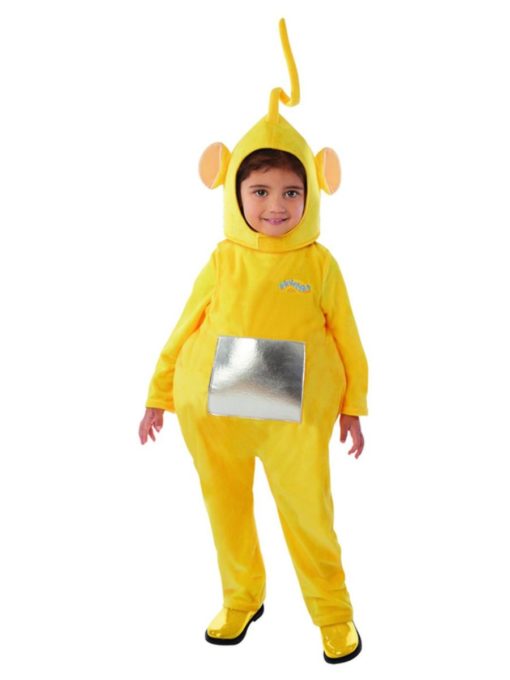 Teletubbies Lala yellow (T2 3-4 år)