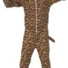 Tiger costume S (4-6 år)