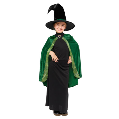 Harry Potter professor McGonagall 4-6 år