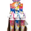 FUNNY CANDY UNICORN FLASH POP 11g