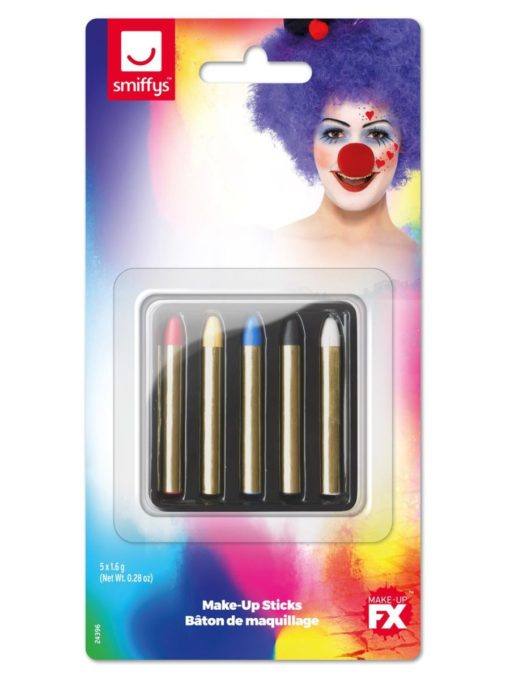 Make-up stick 5 farger