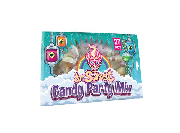 Dr sweet candy party mix 27 deler