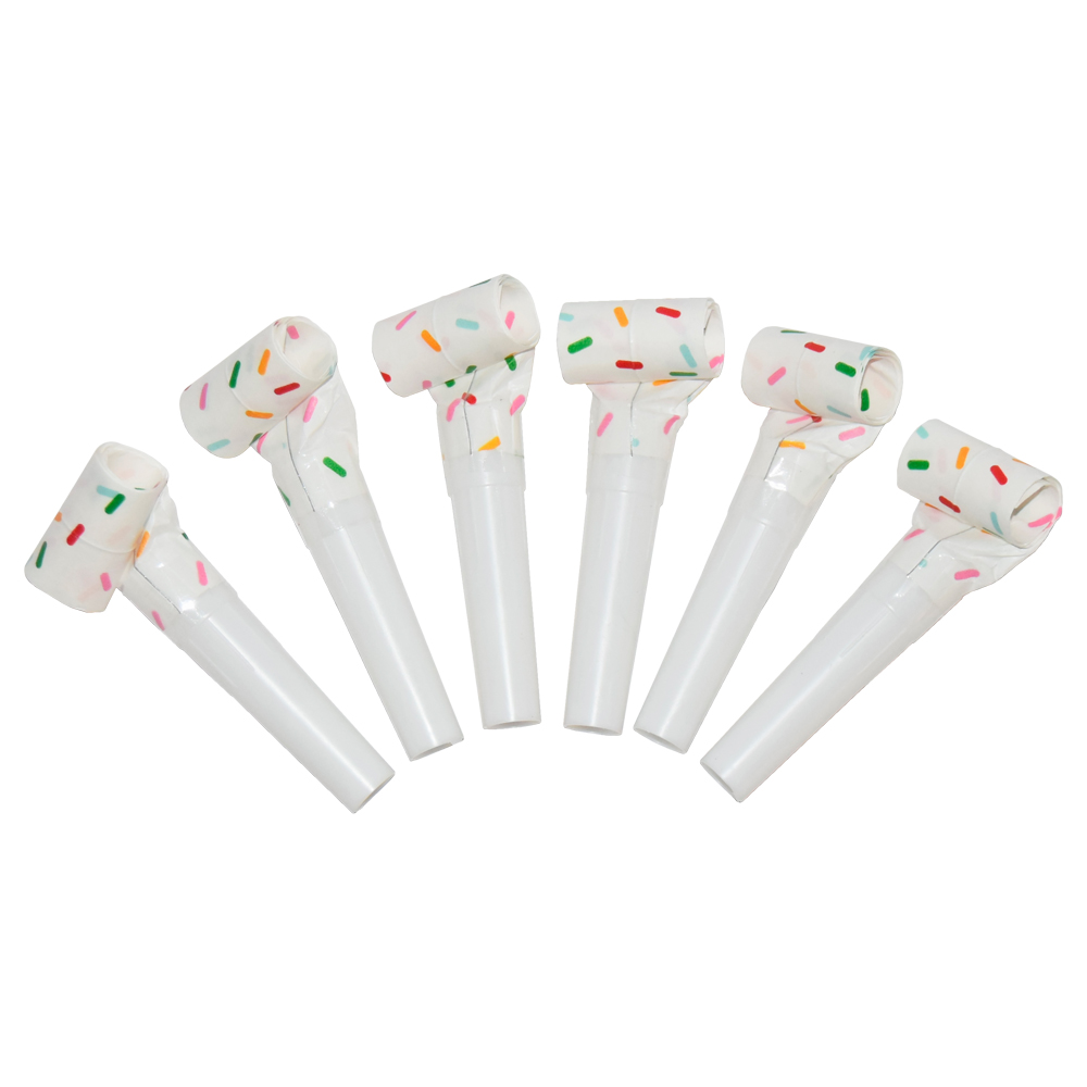 Sprinkles blow outs 6pk