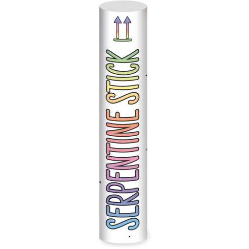 Serpentine sticks 20cm 2pk