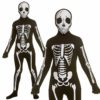 Skeleton skinz 8-10 år