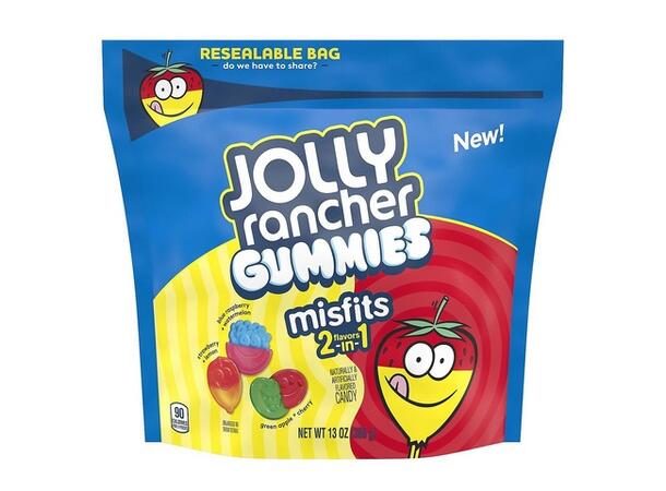 Jolly Rancher Misfits 2 In 1