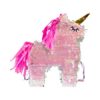 Pinata foldable shimmer unicorn
