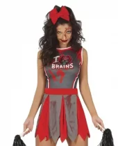 Zombie cheerleader str. M