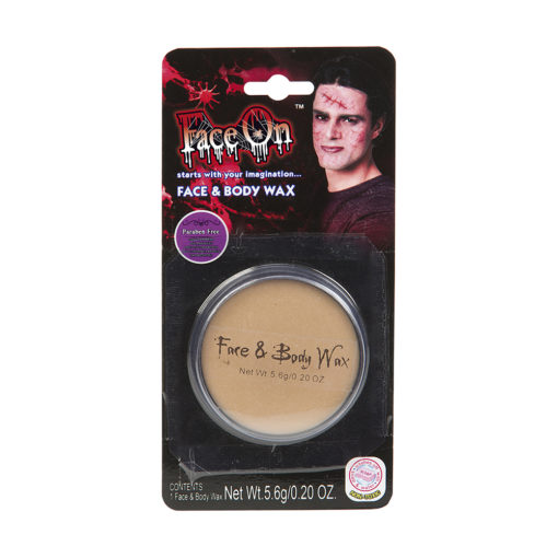 FACE & BODY WAX (OIL BASED)