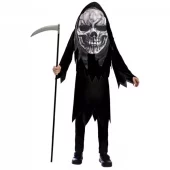 Big head grim reaper str.6-8 år