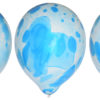 6 pk ballonger marble blue