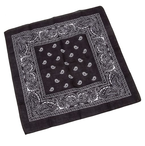 Bandana svart