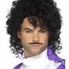 80s purple musician parykk Prince
