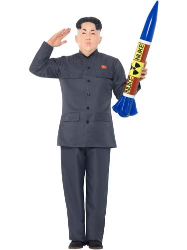Kim dictator kostyme L