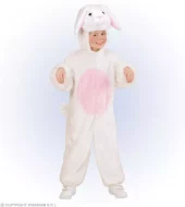 Bunny kostyme teddy barn 113 cm