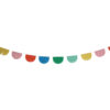 Fringe Garland Retro vibes- 6 m