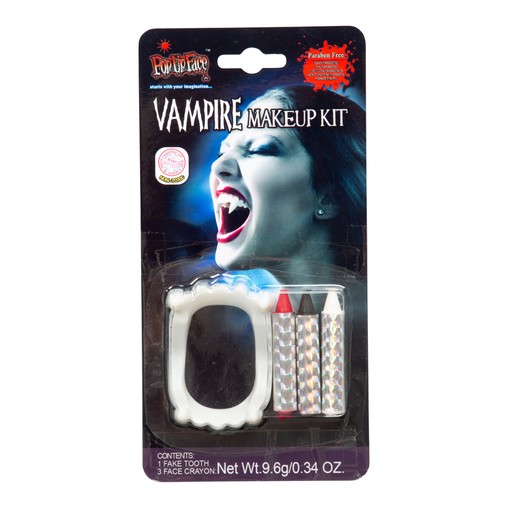 Vampire make up kit