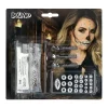Make up kit diamond skull