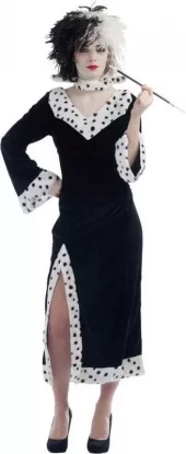 Cruella evil madam str. S/M