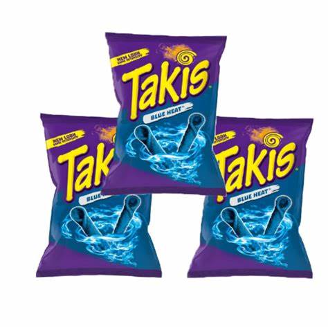 Takis blue heat (spesialimport)