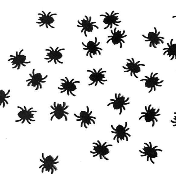 Konfetti spiders