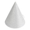 Partyhatt mini silver 4pk