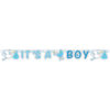 Birth Boy Letter Banner It’s a boy